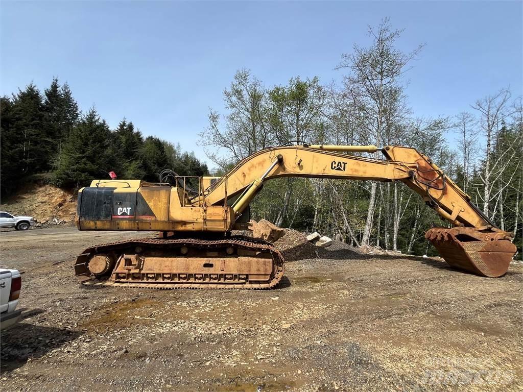 CAT 350L Excavatoare pe șenile
