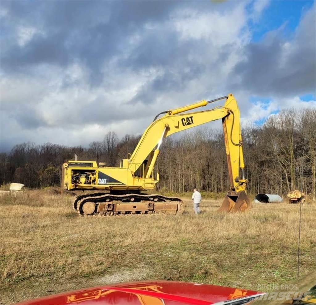 CAT 375L Excavatoare pe șenile
