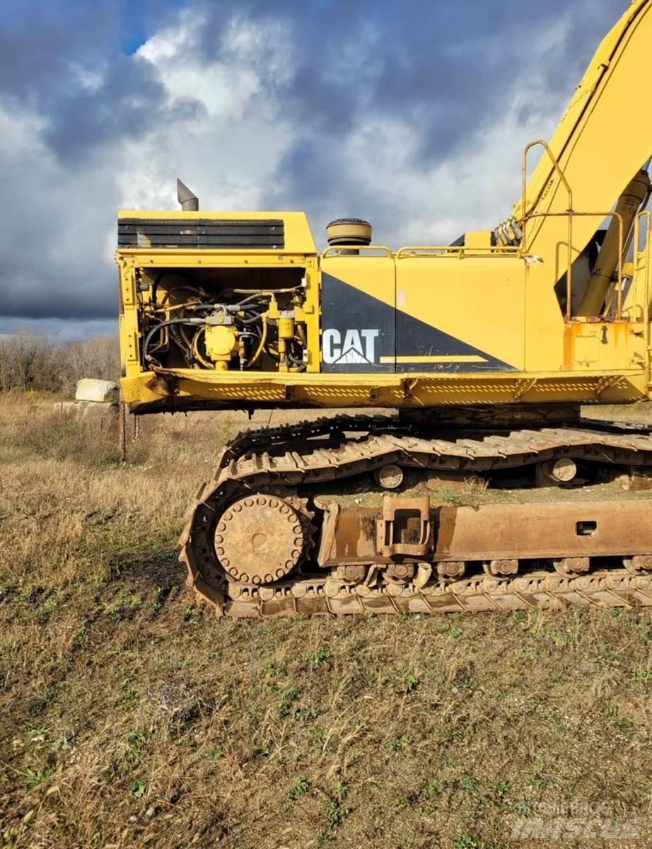 CAT 375L Excavatoare pe șenile
