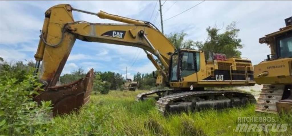 CAT 385B Excavatoare pe șenile
