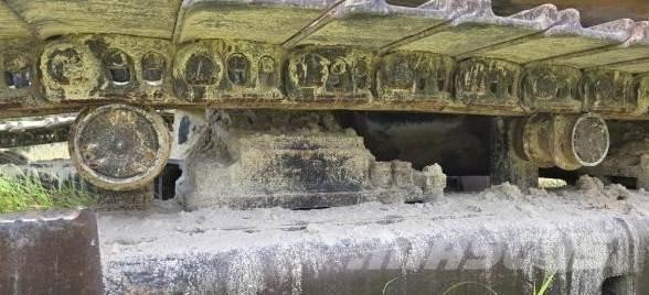 CAT 385B Excavatoare pe șenile
