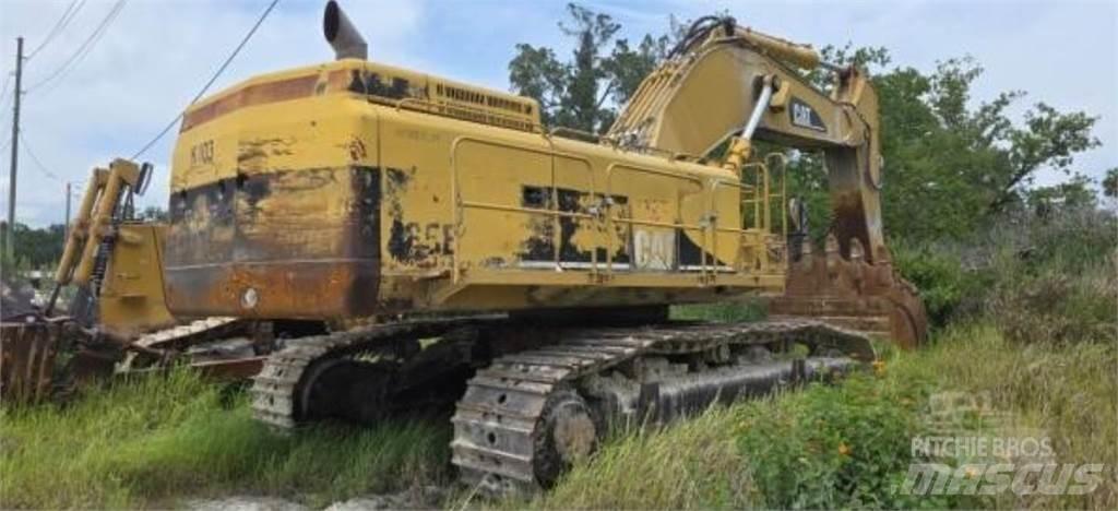 CAT 385B Excavatoare pe șenile
