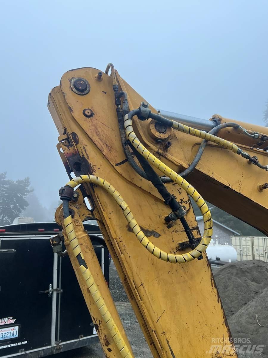 CAT 416 Buldoexcavatoare