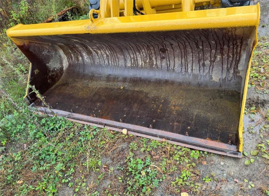 CAT 416D Buldoexcavatoare