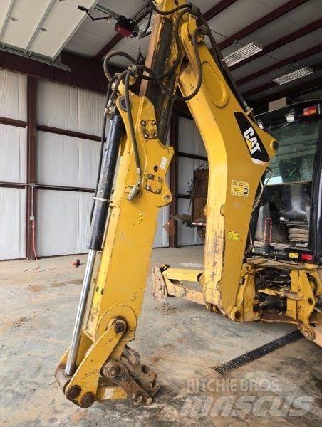 CAT 420E Buldoexcavatoare