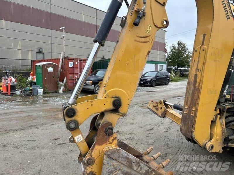 CAT 430F2 Buldoexcavatoare