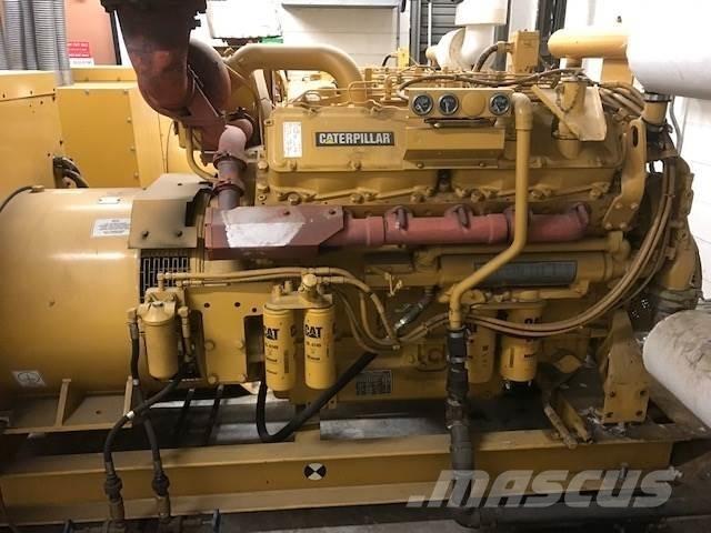 CAT 500 KW Alte generatoare