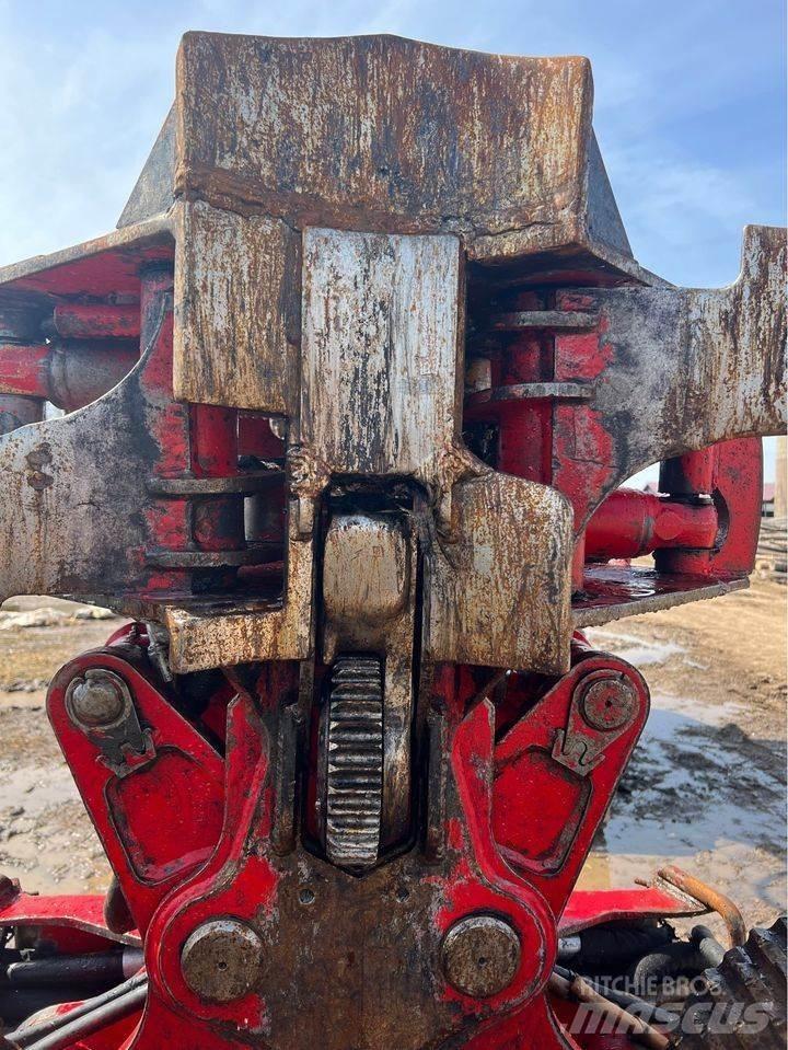 CAT 501HD Combine forestiere