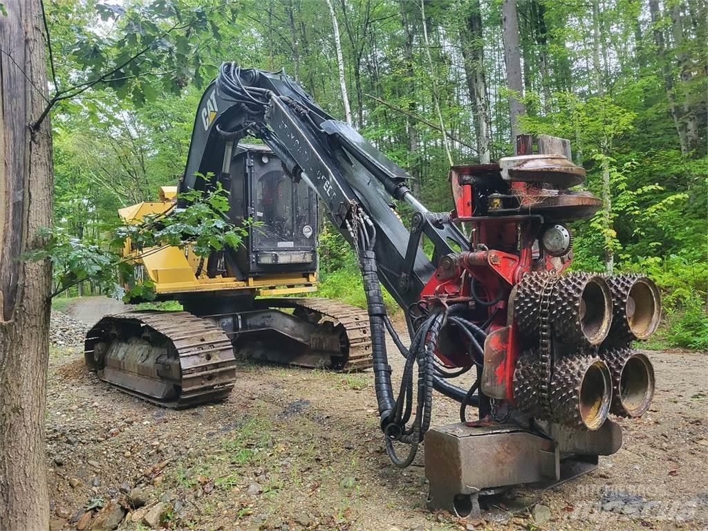 CAT 501HD Macarale si încarcatoare