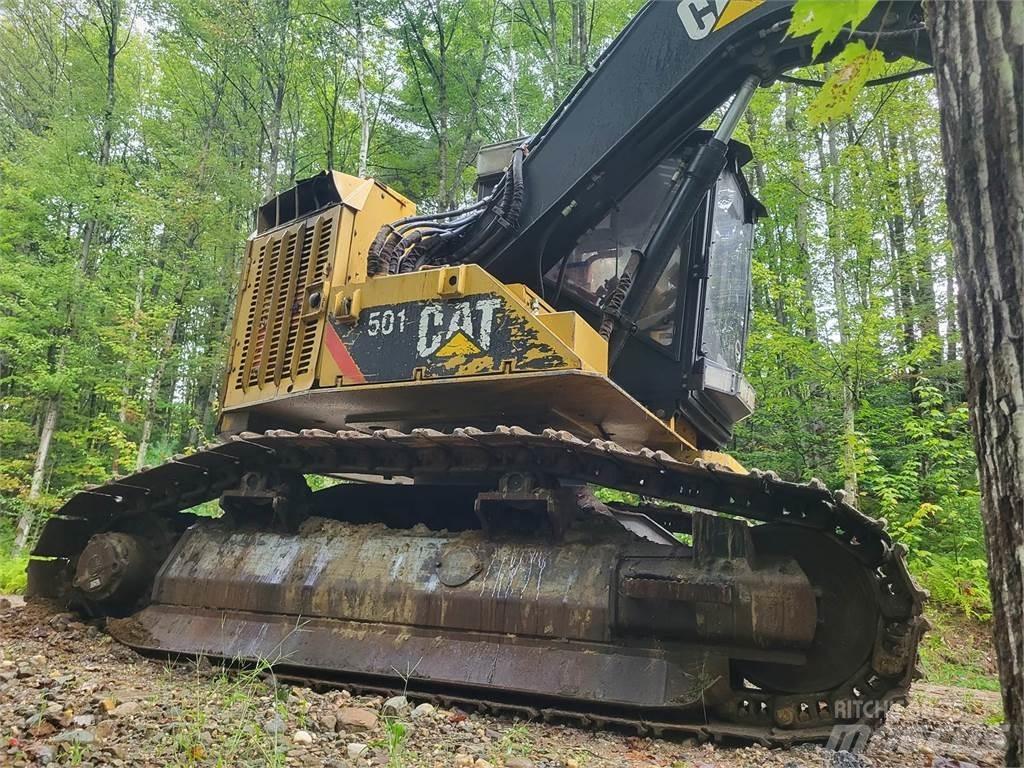 CAT 501HD Macarale si încarcatoare