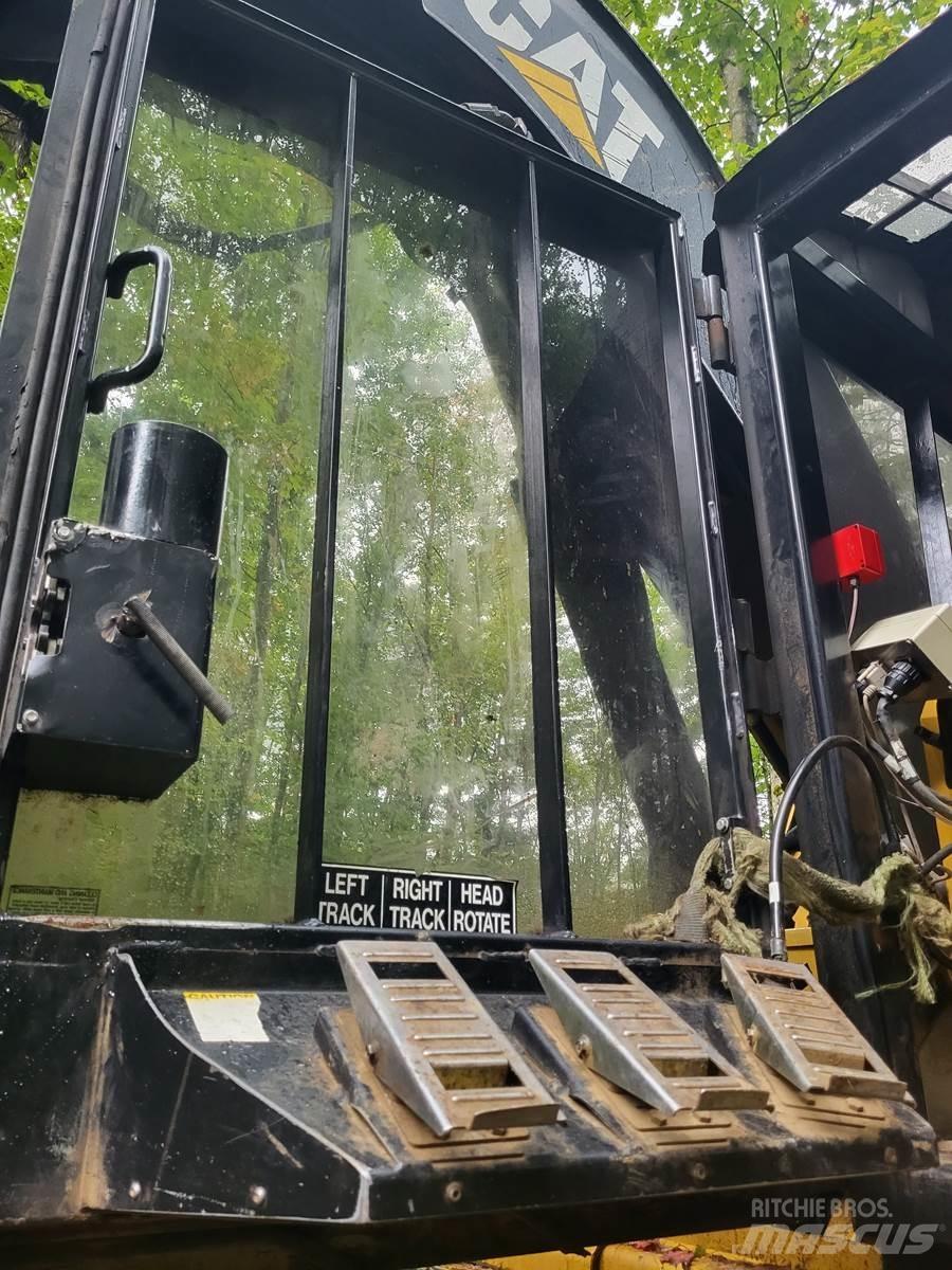 CAT 501HD Macarale si încarcatoare