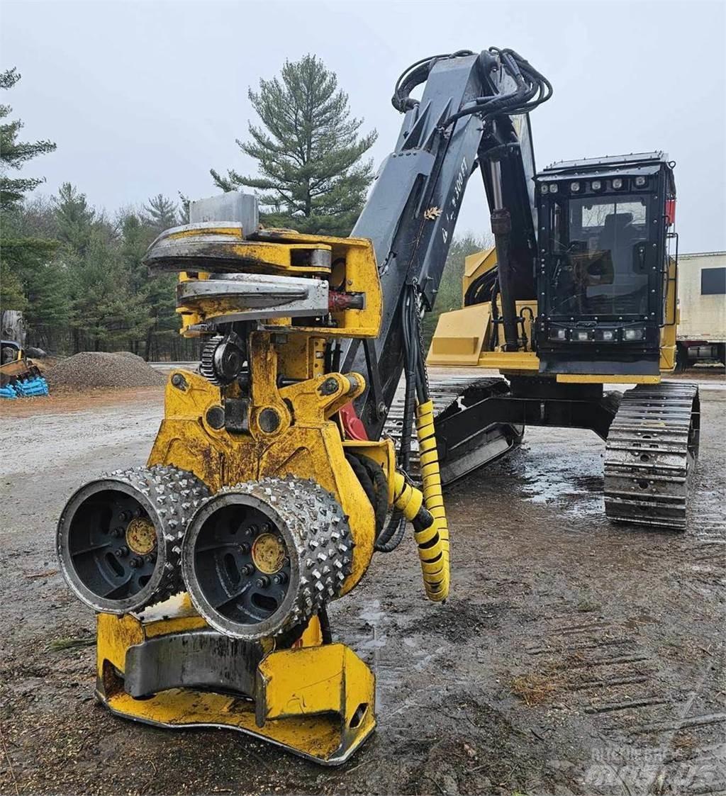 CAT 501HD Utilaje forestier de taiat
