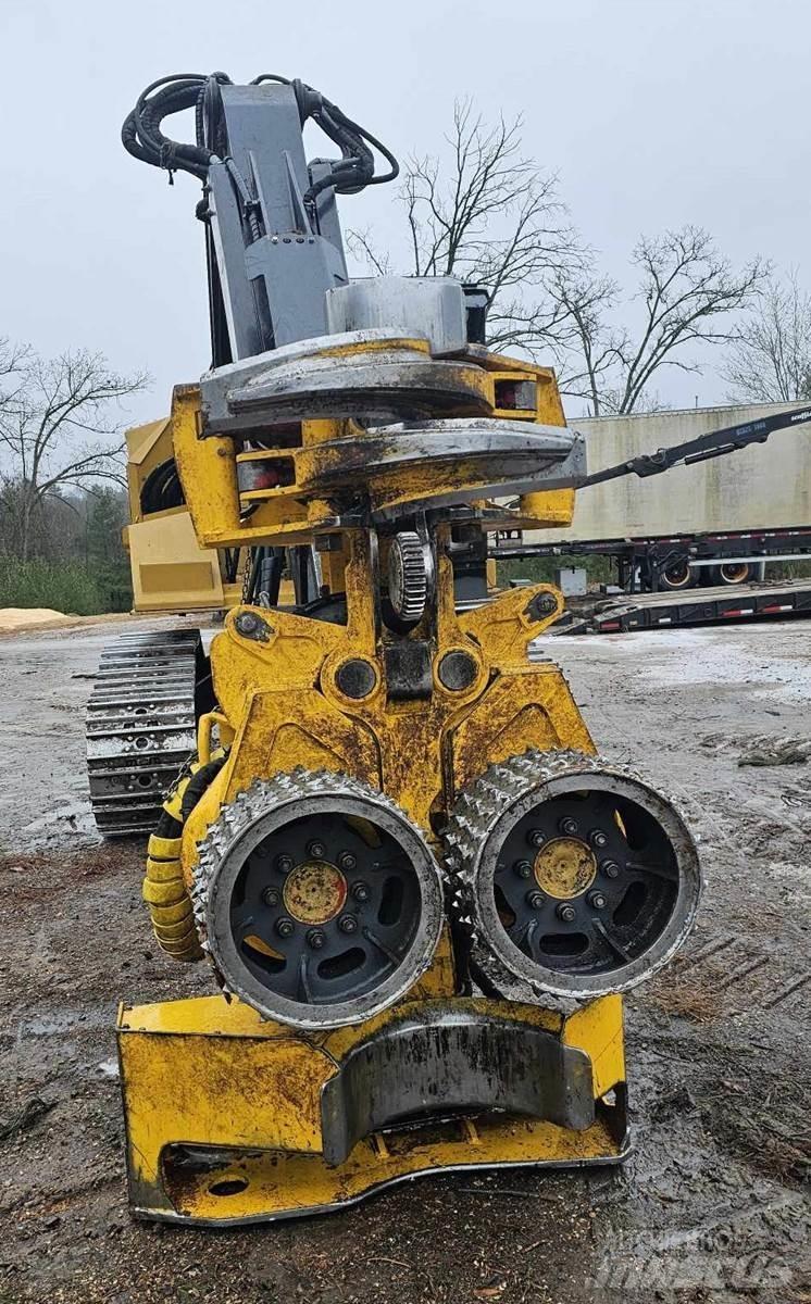 CAT 501HD Utilaje forestier de taiat