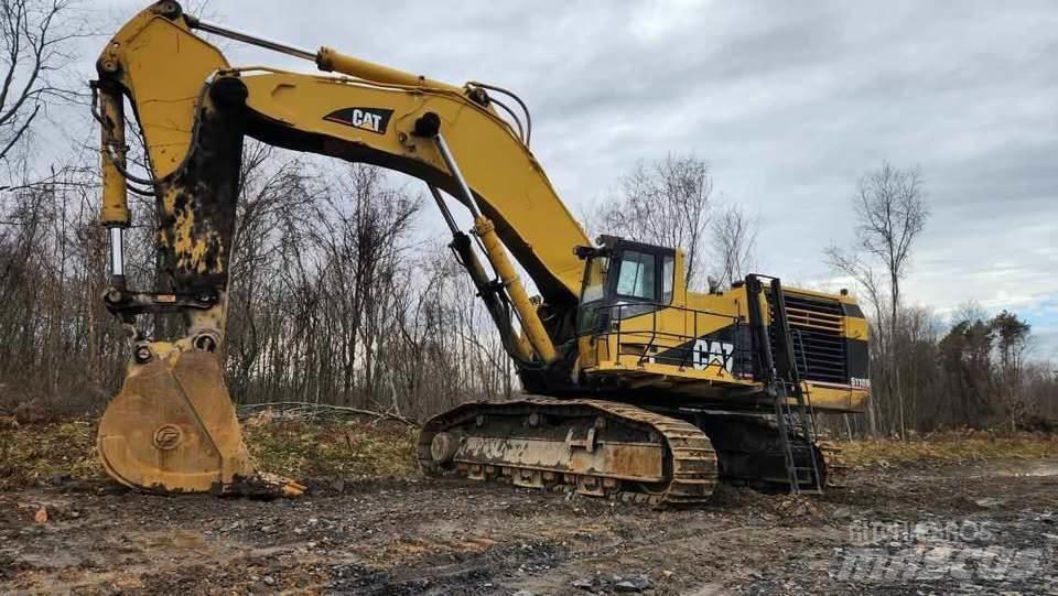 CAT 5110B Excavatoare pe șenile
