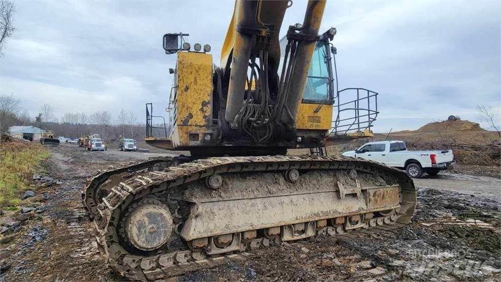 CAT 5110B Excavatoare pe șenile
