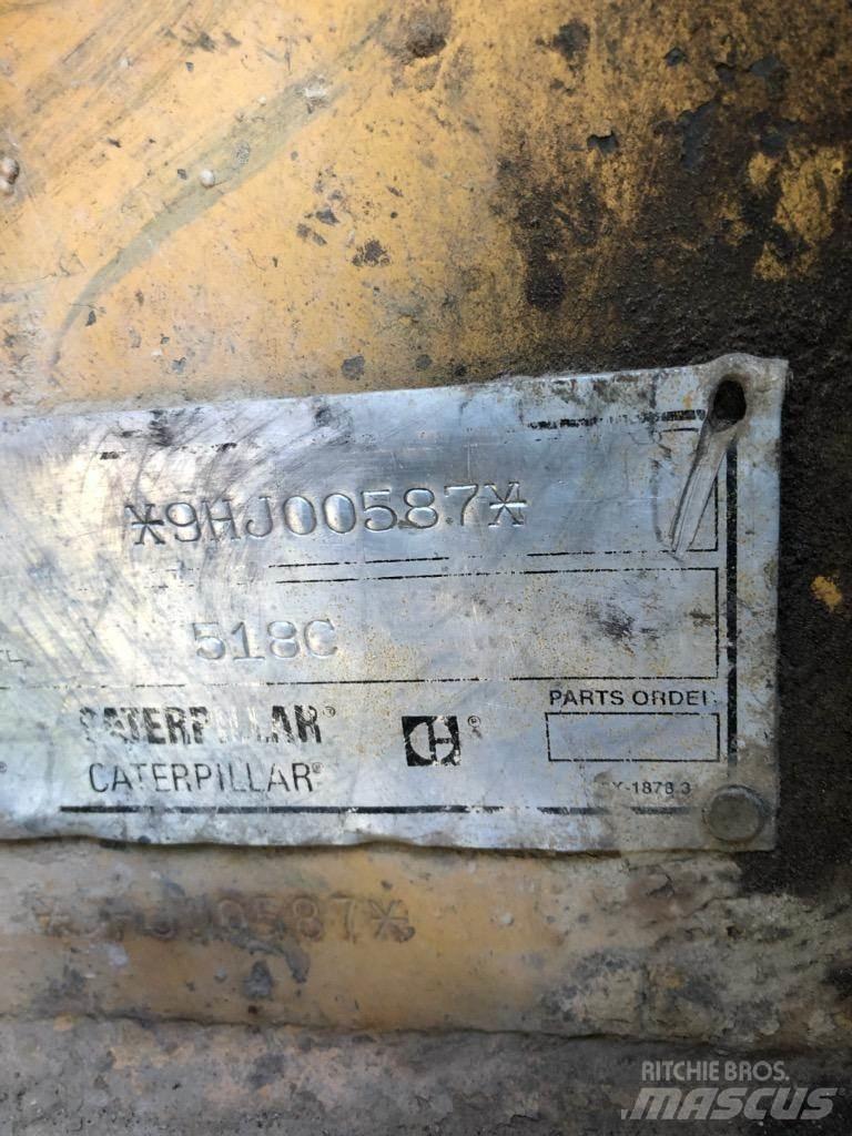 CAT 518C Utilaje de manevrarea a bustenilor