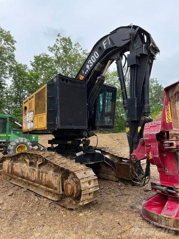 CAT 522B Utilaje forestier de taiat