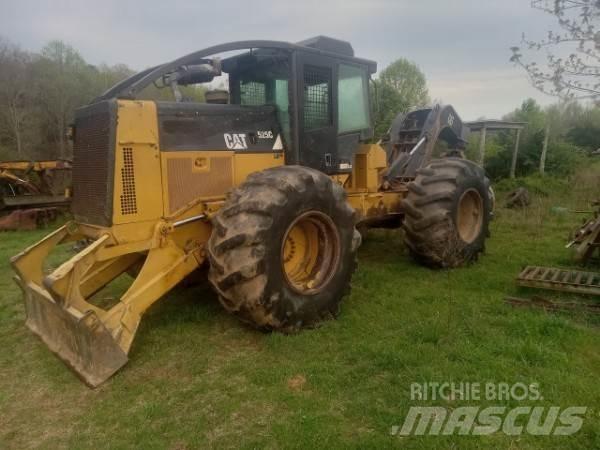 CAT 525C Utilaje de manevrarea a bustenilor