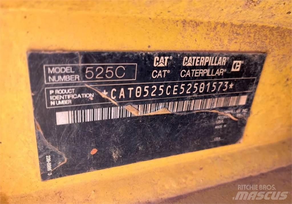 CAT 525C Utilaje de manevrarea a bustenilor