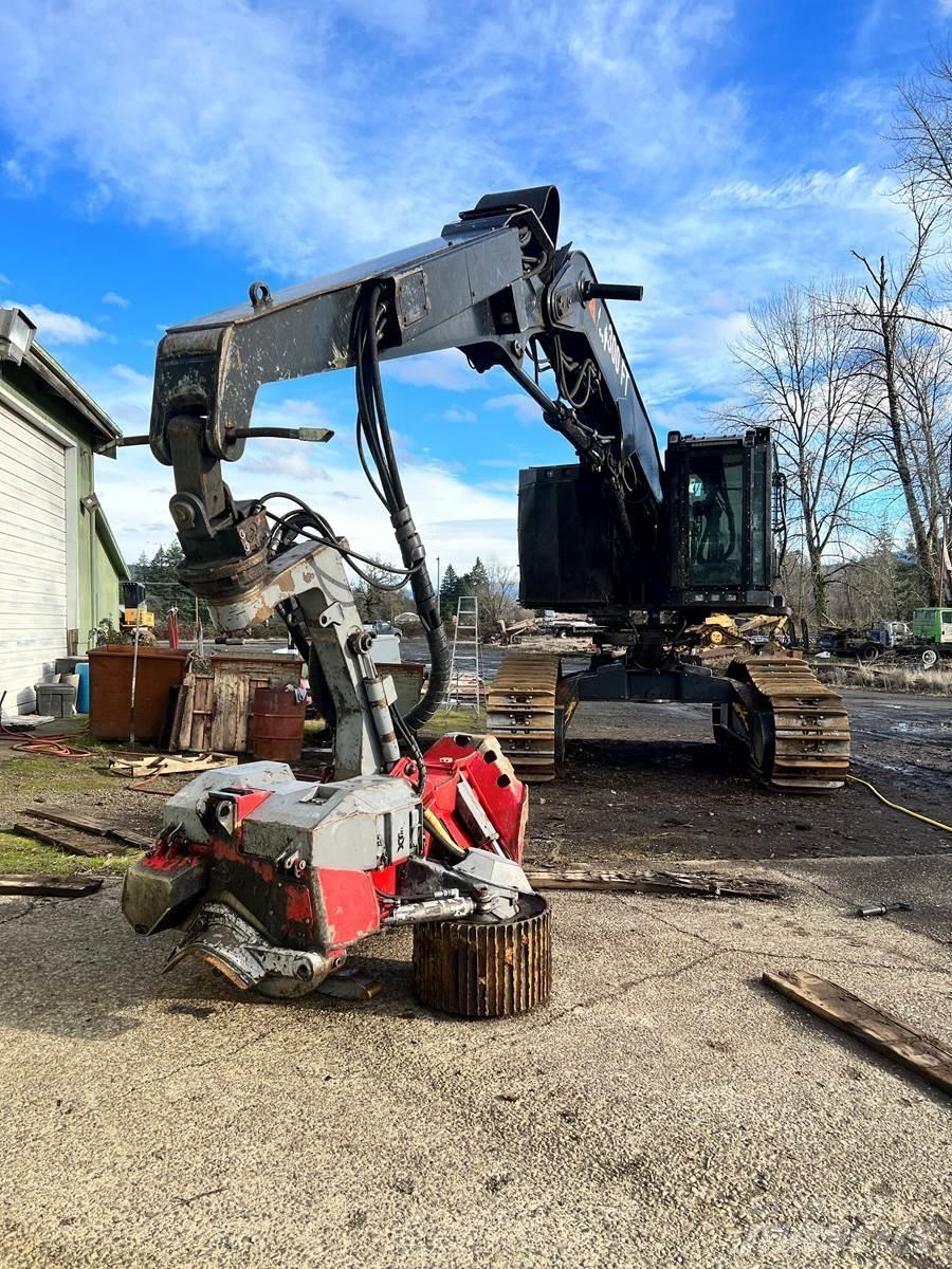 CAT 532 Combine forestiere