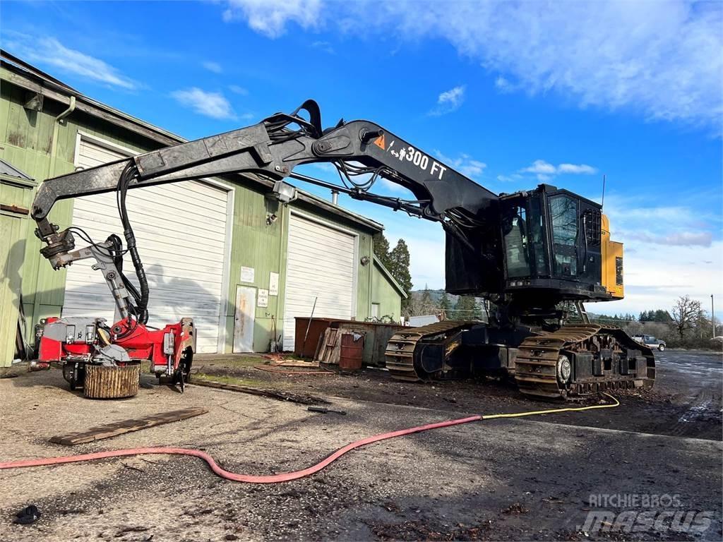 CAT 532 Combine forestiere