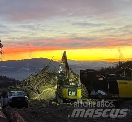 CAT 538 Macarale si încarcatoare