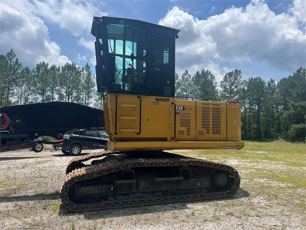 CAT 538 LL Incarcatoare forestiere
