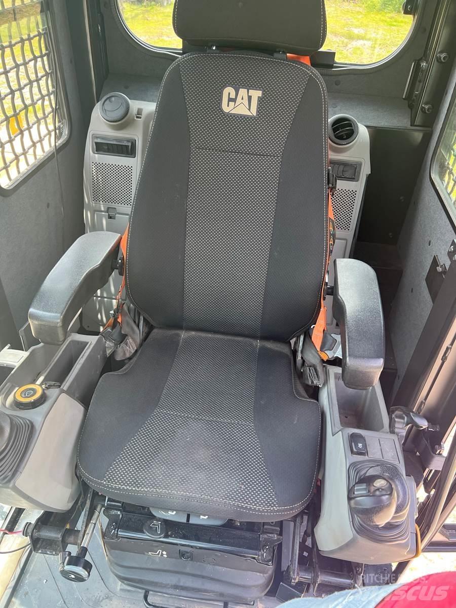 CAT 538 LL Incarcatoare forestiere