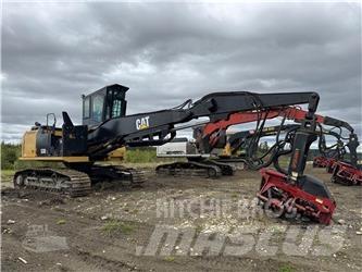 CAT 538 LL Incarcatoare forestiere