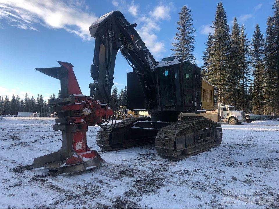 CAT 541 Utilaje forestier de taiat
