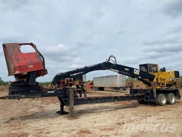 CAT 559B Incarcatoare forestiere