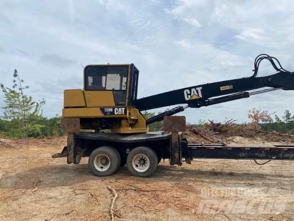 CAT 559B Incarcatoare forestiere