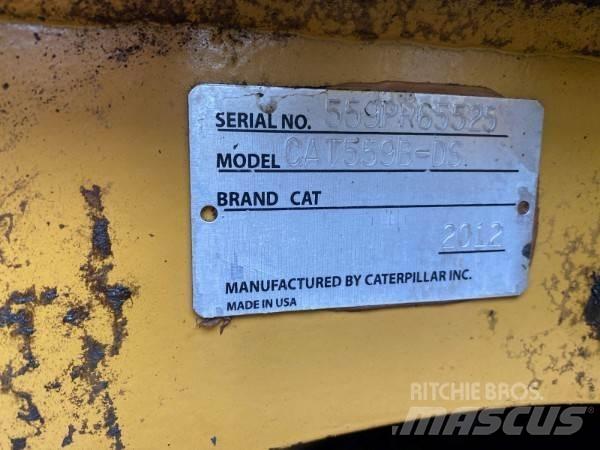 CAT 559B Incarcatoare forestiere