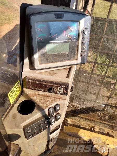 CAT 559C Incarcatoare forestiere