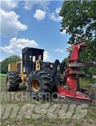 CAT 563 C Utilaje forestier de taiat