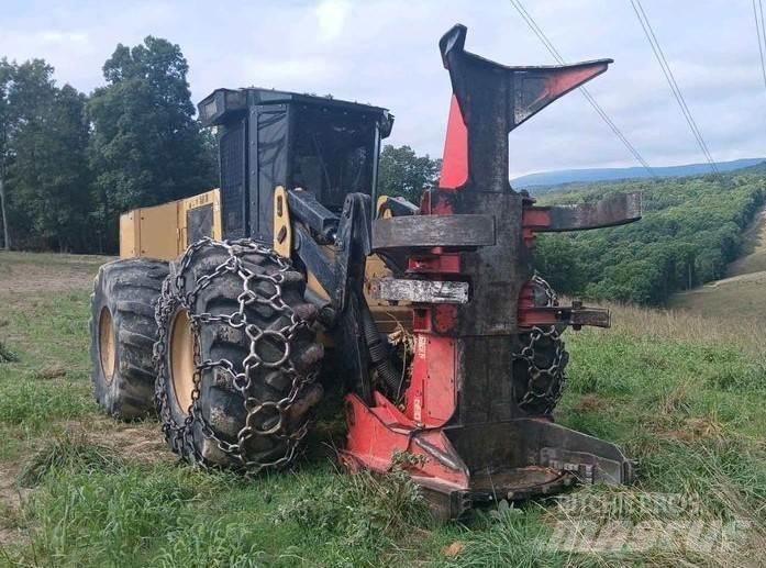 CAT 563C Utilaje forestier de taiat