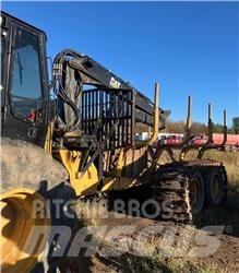 CAT 564 Transportoare