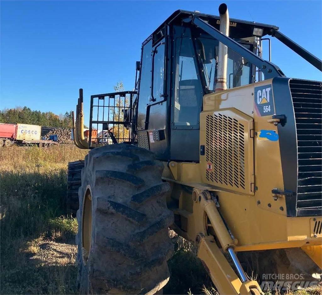 CAT 564 Transportoare