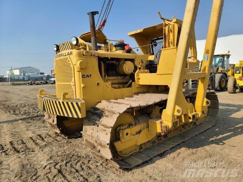 CAT 571G Buldozere pentru montat tevi