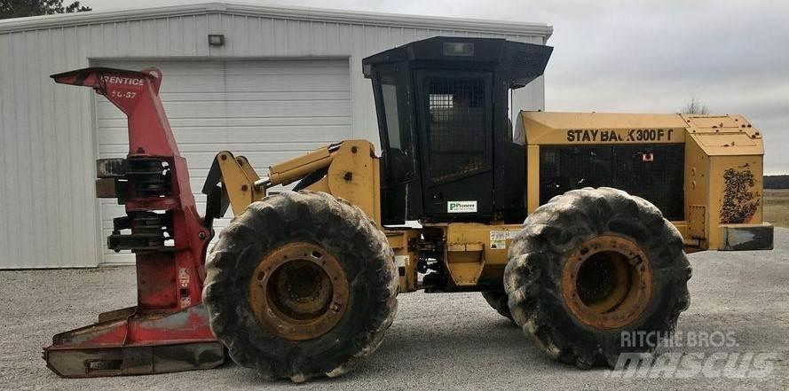 CAT 573C Utilaje forestier de taiat