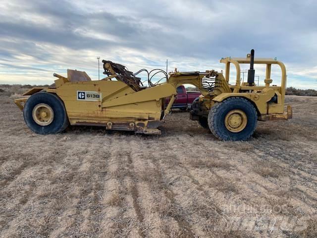 CAT 613B Elevatoare
