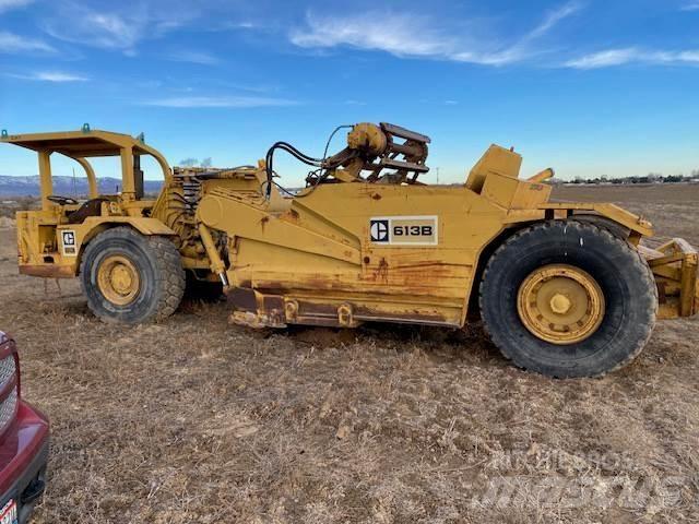 CAT 613B Elevatoare