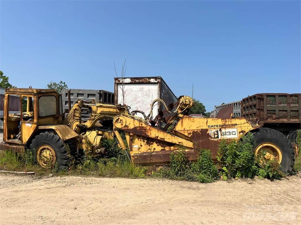 CAT 613C Elevatoare