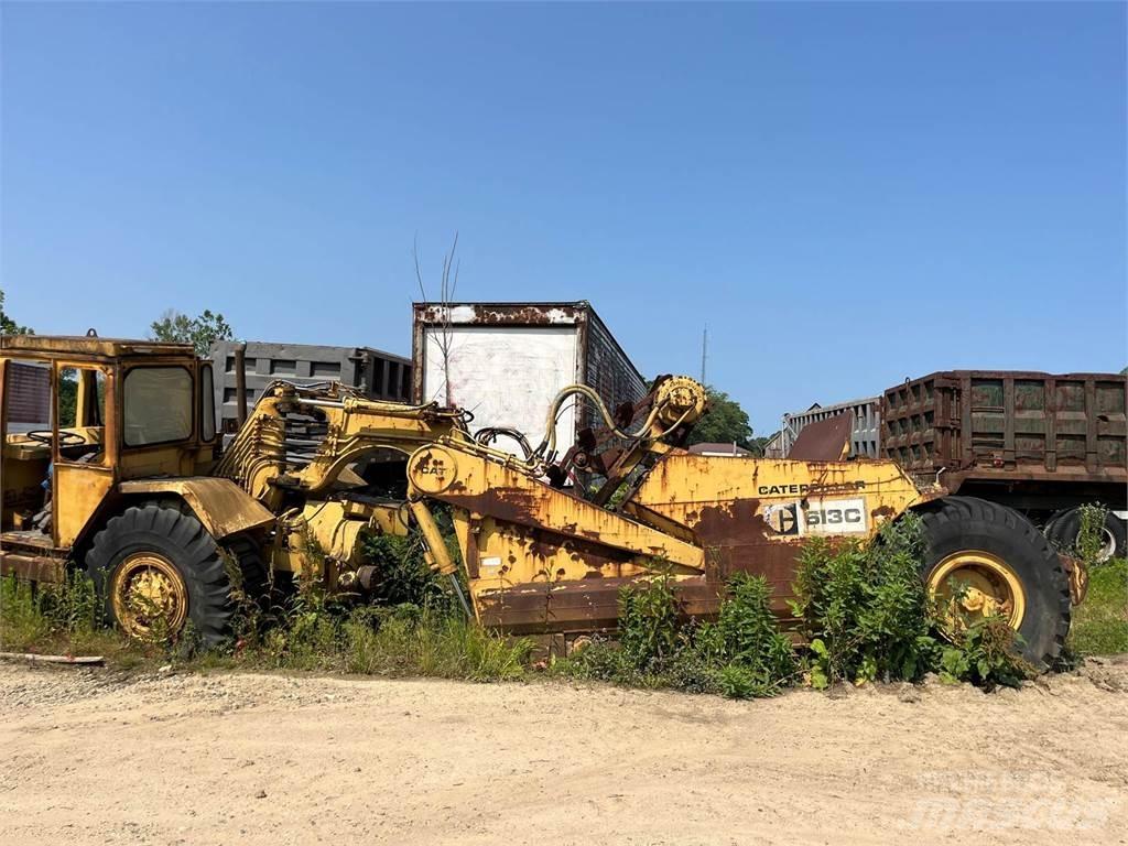 CAT 613C Elevatoare
