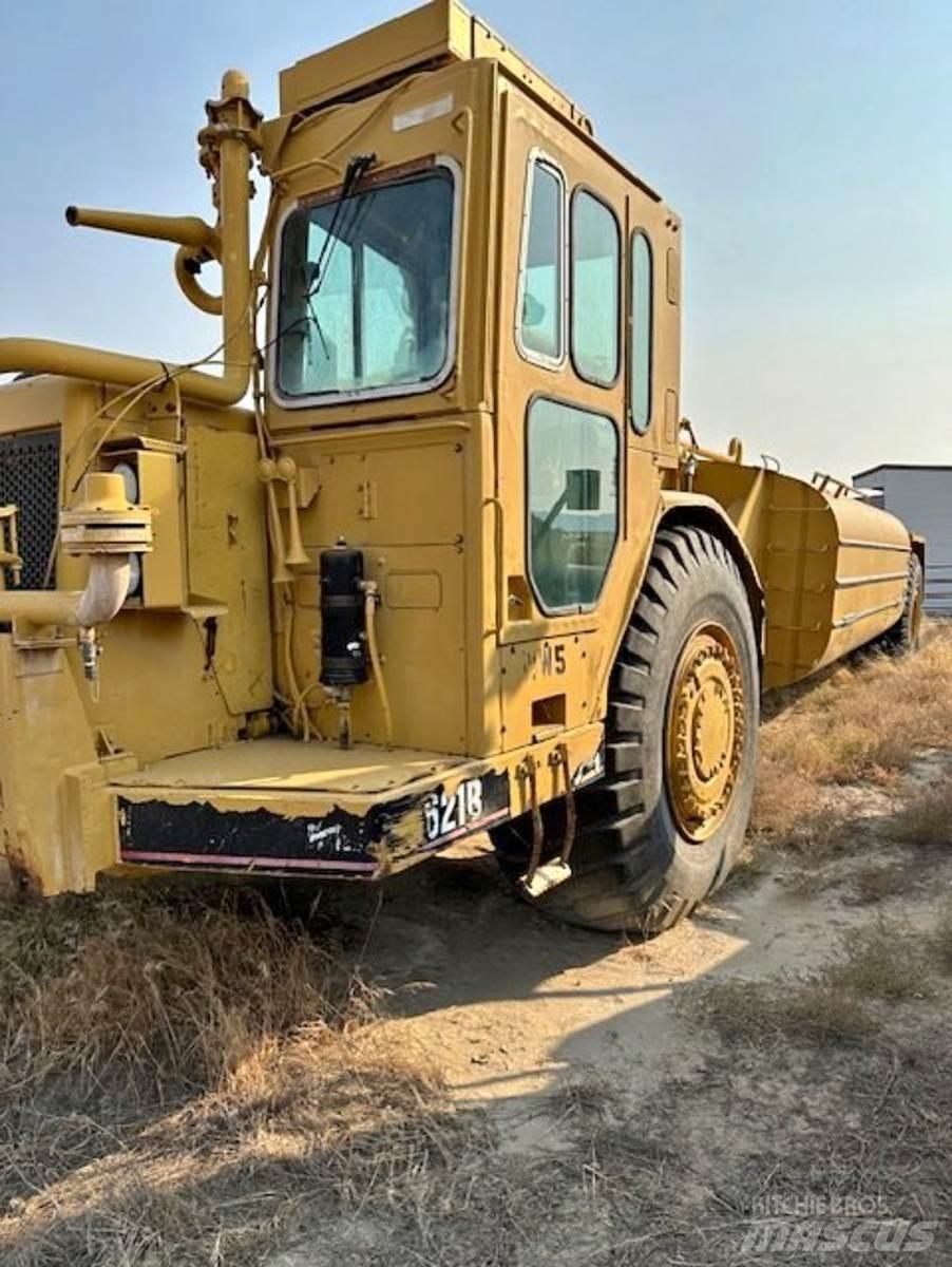 CAT 621B Cisterne
