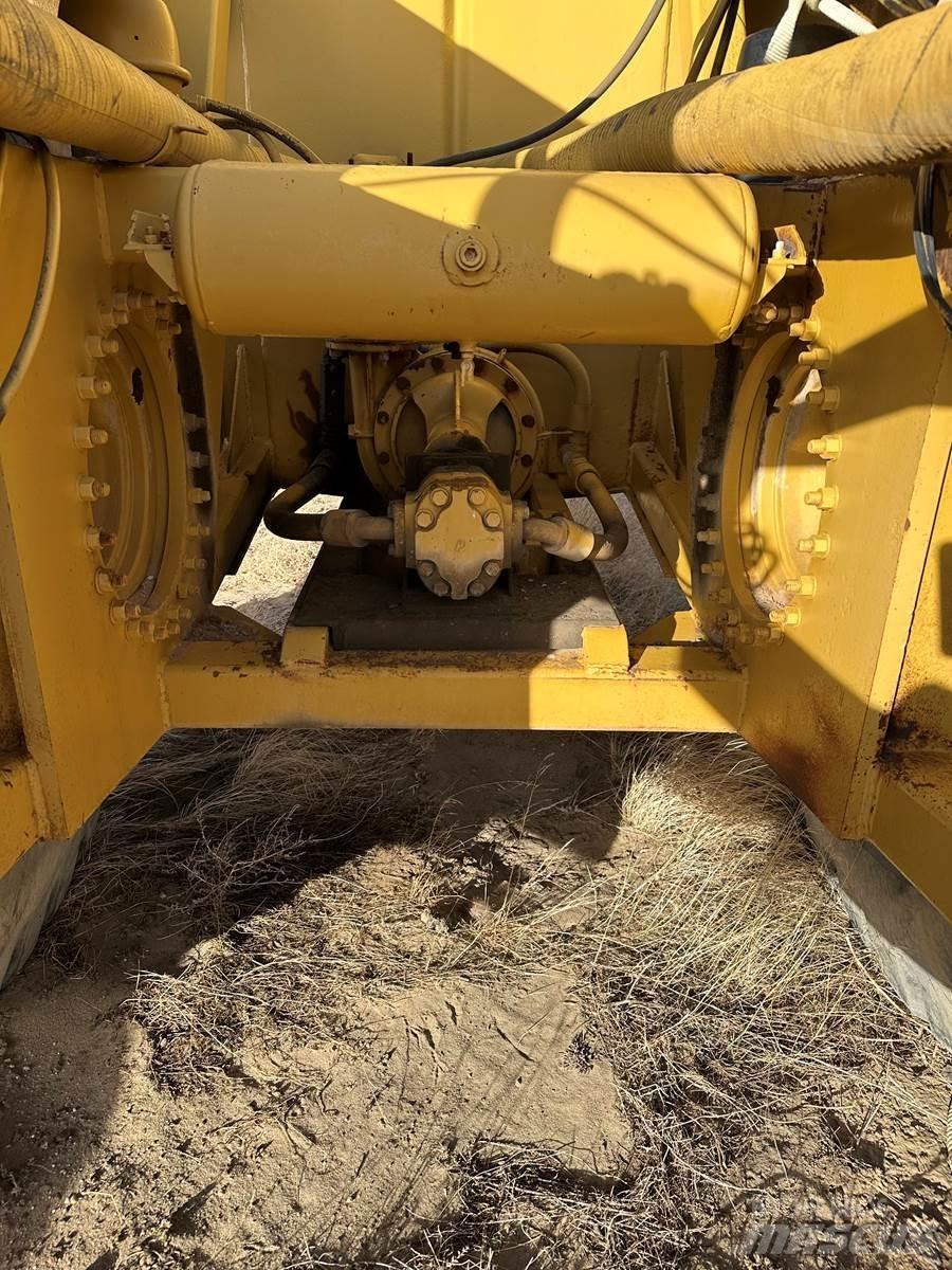 CAT 621B Cisterne
