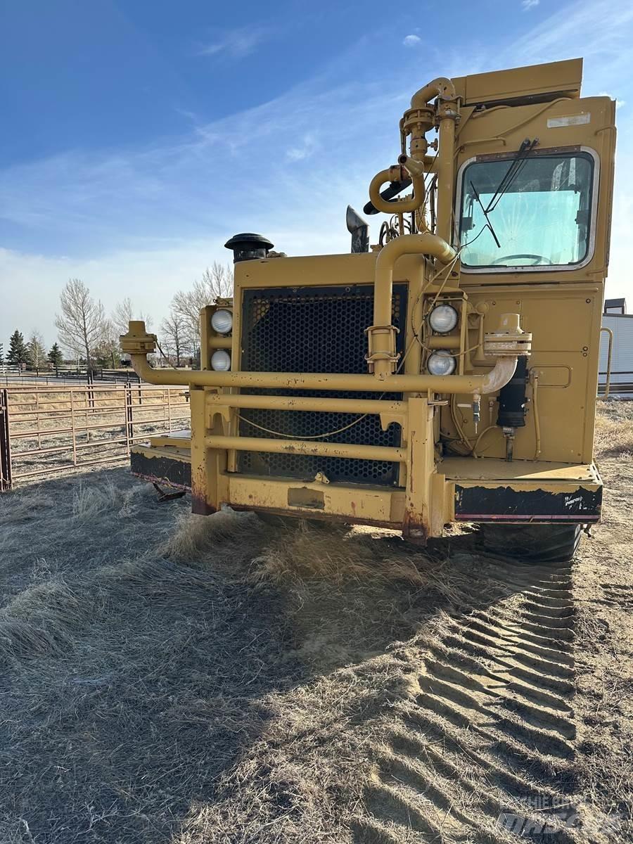 CAT 621B Cisterne