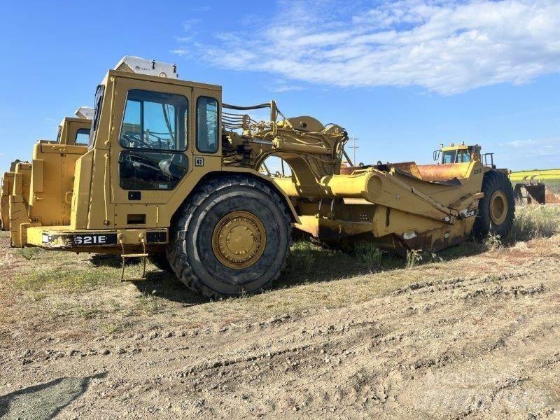 CAT 621E Elevatoare