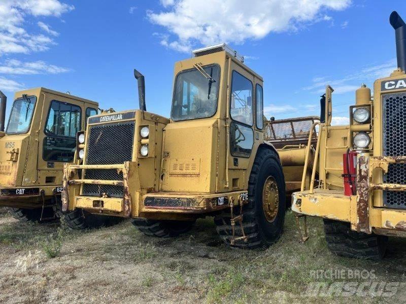 CAT 621E Elevatoare