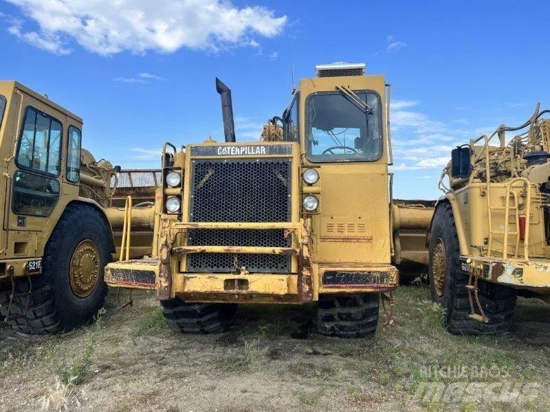 CAT 621E Elevatoare